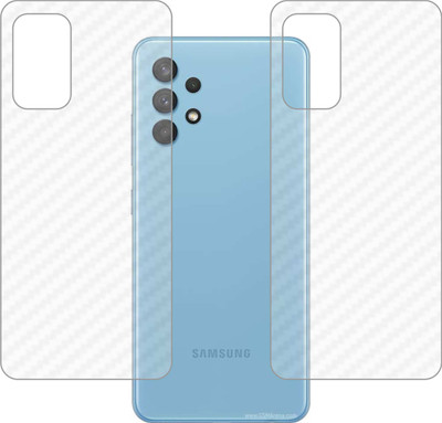 ZINGTEL Back Screen Guard for SAMSUNG GALAXY A32 4G(Pack of 2)
