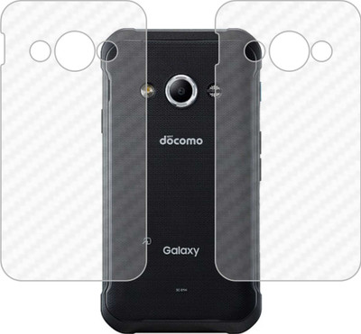 ZINGTEL Back Screen Guard for SAMSUNG GALAXY ACTIVE NEO(Pack of 2)