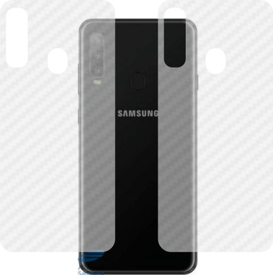 ZINGTEL Back Screen Guard for SAMSUNG G8870 (GALAXY A8S)(Pack of 2)