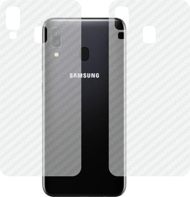 ZINGTEL Back Screen Guard for SAMSUNG GALAXY A30(Pack of 2)