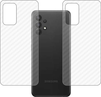 TELTREK Back Screen Guard for SAMSUNG GALAXY A32(Pack of 2)