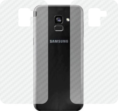 ZINGTEL Back Screen Guard for SAMSUNG A5 2018(Pack of 2)