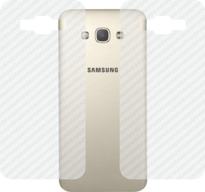 ZINGTEL Back Screen Guard for SAMSUNG GALAXY A8(Pack of 2)