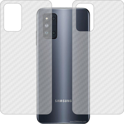 ZINGTEL Back Screen Guard for SAMSUNG GALAXY F52 5G(Pack of 2)