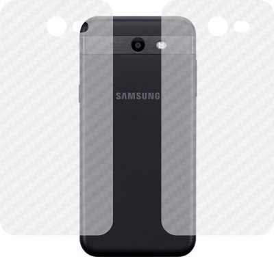 ZINGTEL Back Screen Guard for SAMSUNG GALAXY AMP PRIME 3(Pack of 2)