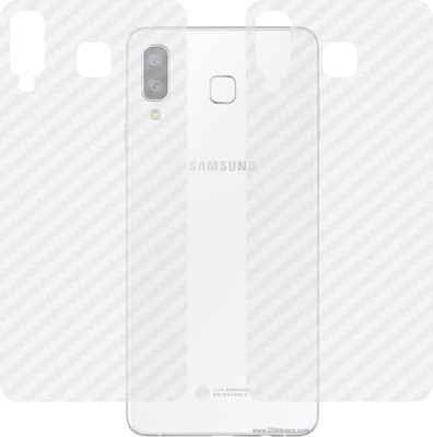 ZINGTEL Back Screen Guard for SAMSUNG GALAXY A8 STAR(Pack of 2)
