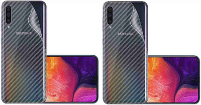 TELTREK Back Screen Guard for SAMSUNG GALAXY A50(Pack of 2)