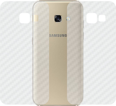 TELTREK Back Screen Guard for SAMSUNG A320 (GALAXY A3) 2017(Pack of 2)