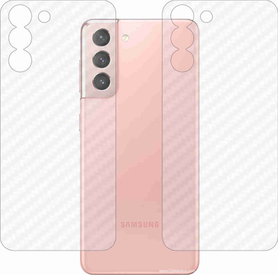 ZINGTEL Back Screen Guard for SAMSUNG GALAXY S21 5G(Pack of 2)