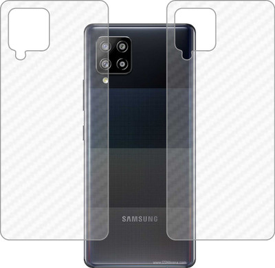 TELTREK Back Screen Guard for SAMSUNG GALAXY A42 5G(Pack of 2)