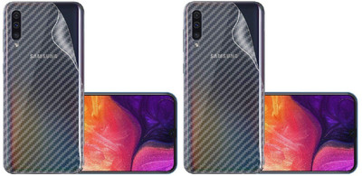 ZINGTEL Back Screen Guard for SAMSUNG GALAXY A21(Pack of 2)