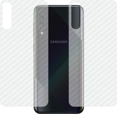 ZINGTEL Back Screen Guard for SAMSUNG GALAXY A70S(Pack of 2)