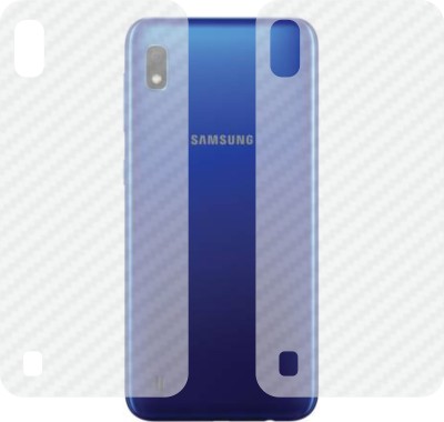 ZINGTEL Back Screen Guard for SAMSUNG GALAXY A10(Pack of 2)