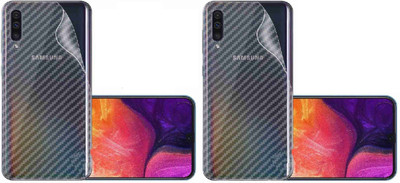 TELTREK Back Screen Guard for SAMSUNG GALAXY A20S(Pack of 2)