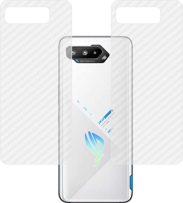 TELTREK Back Screen Guard for ASUS ROG PHONE 5 ULTIMATE(Pack of 2)