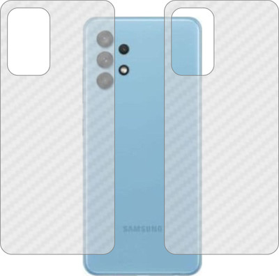 ZINGTEL Back Screen Guard for SAMSUNG GALAXY F22(Pack of 2)