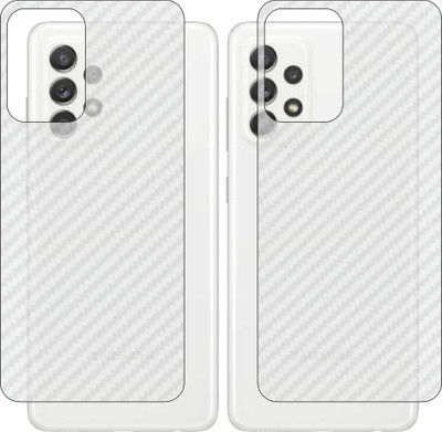 ZINGTEL Back Screen Guard for SAMSUNG GALAXY A52 S 5G(Pack of 2)