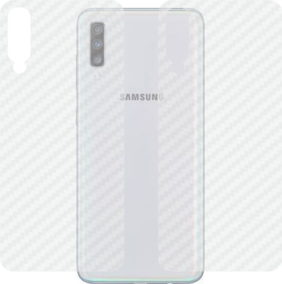 ZINGTEL Back Screen Guard for SAMSUNG GALAXY A70(Pack of 2)