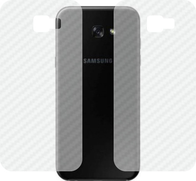 ZINGTEL Back Screen Guard for Samsung Galaxy A7-2017(Pack of 2)