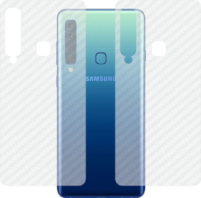ZINGTEL Back Screen Guard for SAMSUNG GALAXY A9 PRO(Pack of 2)