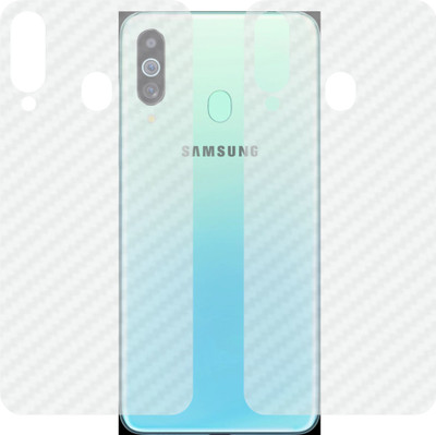 ZINGTEL Back Screen Guard for SAMSUNG GALAXY A60(Pack of 2)