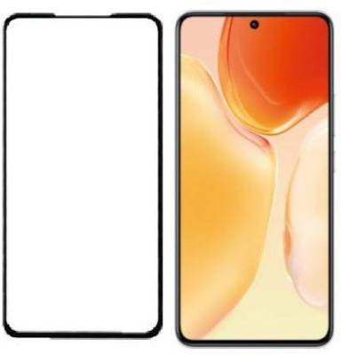 welldesign Edge To Edge Tempered Glass for Moto G31, Motorola Moto G31, Motorola G31(Pack of 1)