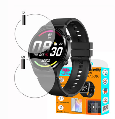 daffin Screen Guard for Fire-Boltt 360 Pro Smartwatch .(Pack of 2)