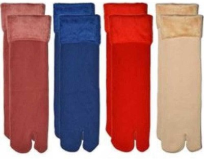 NB TRENDS Baby Boys & Baby Girls Ankle Length(Pack of 6)