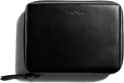 DailyObjects Marshal Mini Tech Kit Organiser - Black(Black)