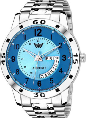 ABREXO Analog Watch  - For Men