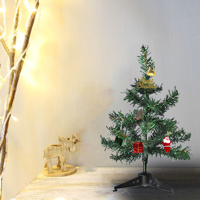 Flipkart SmartBuy Generic 30.48 cm (1.0 ft) Artificial Christmas Tree(Green)