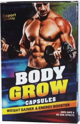 Dr Chopra Body Grow 10x3=30 Capsule For Men