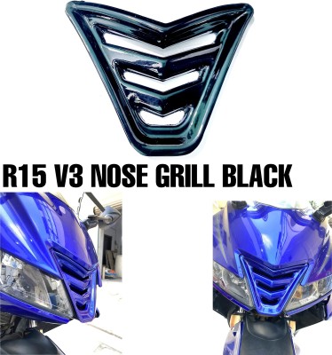 imad NOSE GRILL FOR R15V3 Bike Fairing Kit