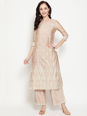 Antaran Women Kurta Palazzo Set