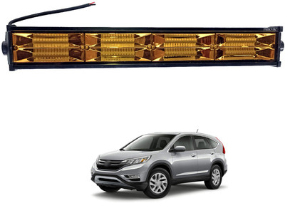 PRTEK LED Fog Lamp Unit for Honda Universal For Car