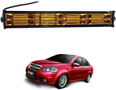 PRTEK LED Fog Lamp Unit for Chevrolet Aveo