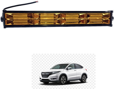 PRTEK LED Fog Lamp Unit for Honda Universal For Car