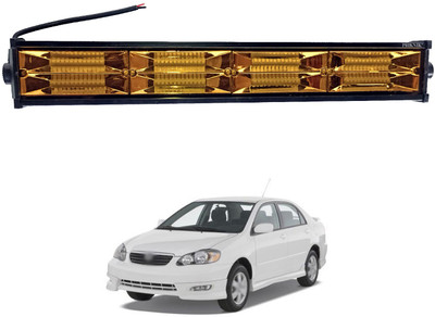 PRTEK LED Fog Lamp Unit for Toyota Corolla