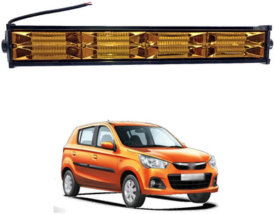 PRTEK LED Fog Lamp Unit for Maruti Suzuki Alto K10