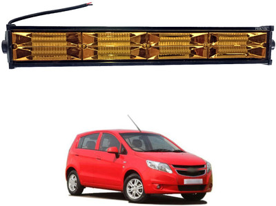 PRTEK LED Fog Lamp Unit for Chevrolet UVA
