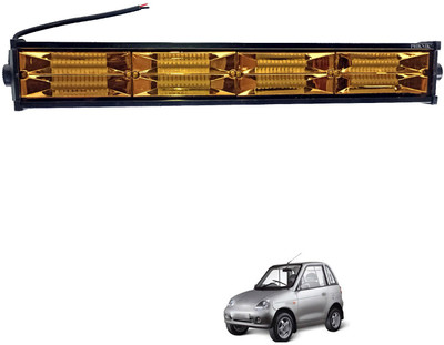 PRTEK LED Fog Lamp Unit for Mahindra Universal For Car