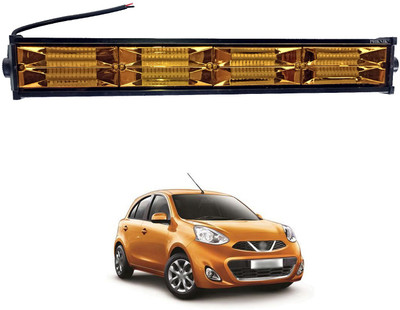 PRTEK LED Fog Lamp Unit for Nissan Micra