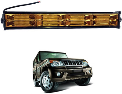 PRTEK LED Fog Lamp Unit for Mahindra Bolero