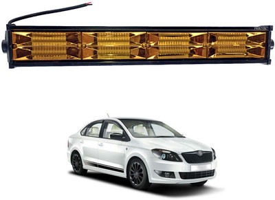 PRTEK LED Fog Lamp Unit for Skoda Rapid