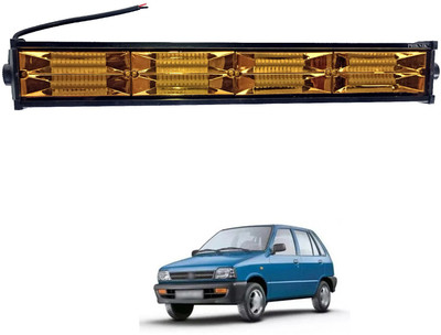 PRTEK LED Fog Lamp Unit for Maruti Suzuki 800
