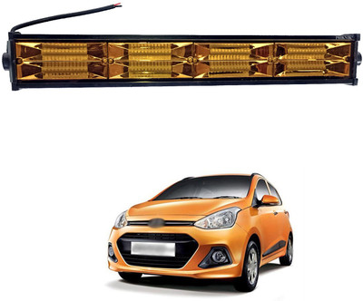 PRTEK LED Fog Lamp Unit for Hyundai Universal For Car