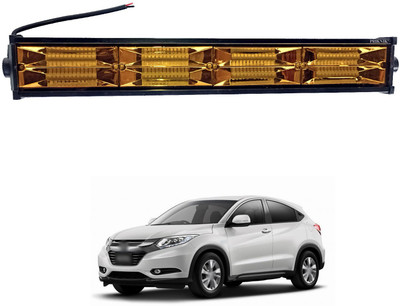 PRTEK LED Fog Lamp Unit for Honda Universal For Car