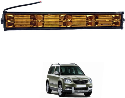 PRTEK LED Fog Lamp Unit for Skoda Yeti