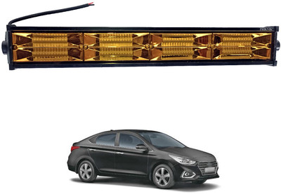 PECUNIA Led Bar Fog Light Work Light Bar 96 LED 288 Watt 21 Inch Off Road Driving Lamp 1 Pc Yellow Color Double Row A97 Headlight Car, Van LED for Hyundai (12 V, 288 W)(Verna, Pack of 1) PECUNIA Led Bar Fog Light Work Light Bar 96 LED 288 Watt 21 Inch Off Road Driving Lamp 1 Pc Yellow Color Double Row A97 Headlight Car, Van LED for Hyundai (12 V, 288 W)(Verna, Pack of 1)