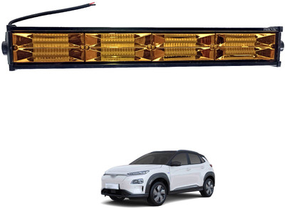 PRTEK LED Fog Lamp Unit for Hyundai Universal For Car